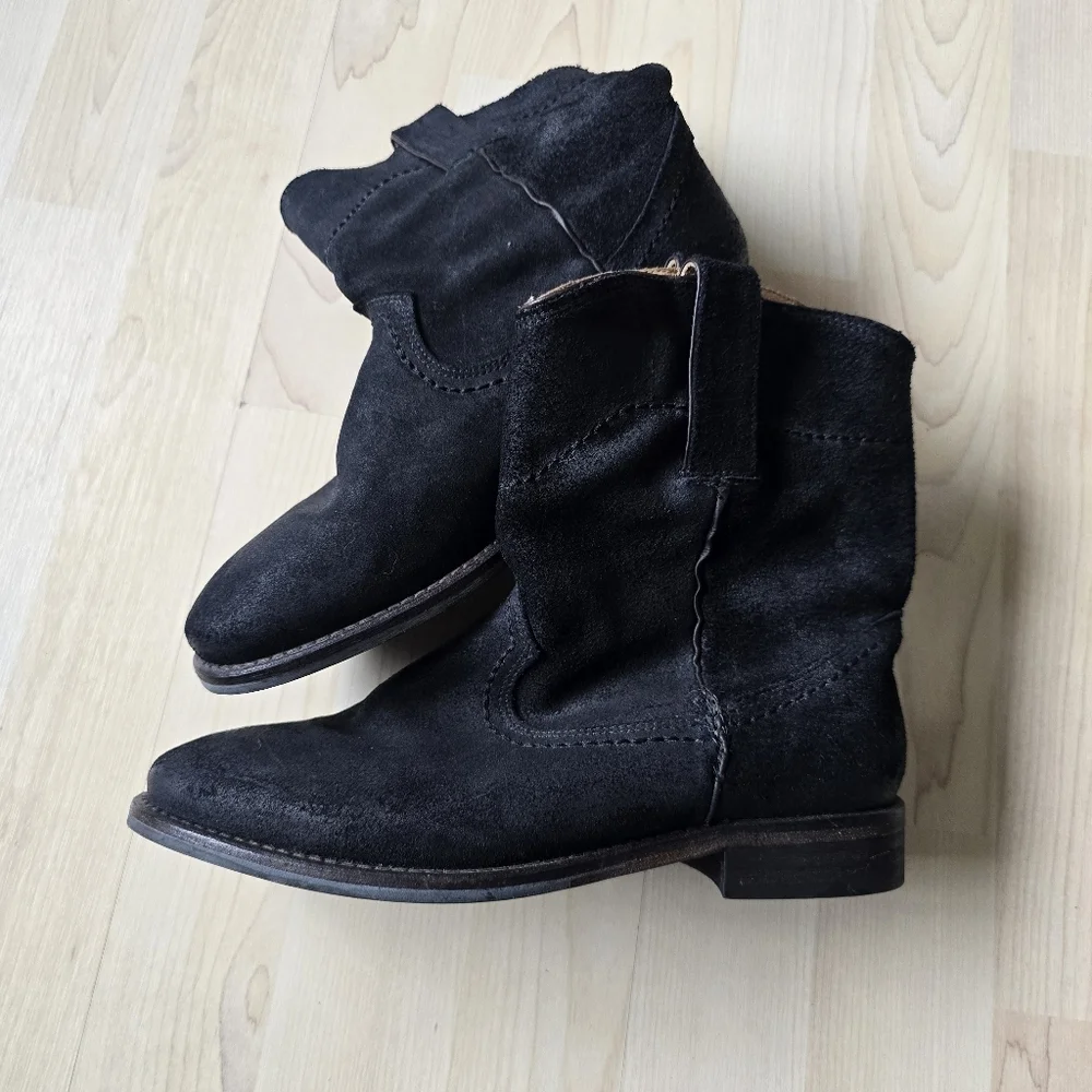 Boden Ankle Boots Size 37 (US 6)